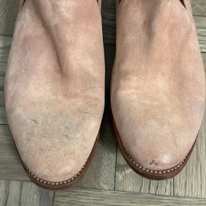 Paul Smith | Shoes | Paul Smith Mens Faded Salmon Pink Suede  display picture 2